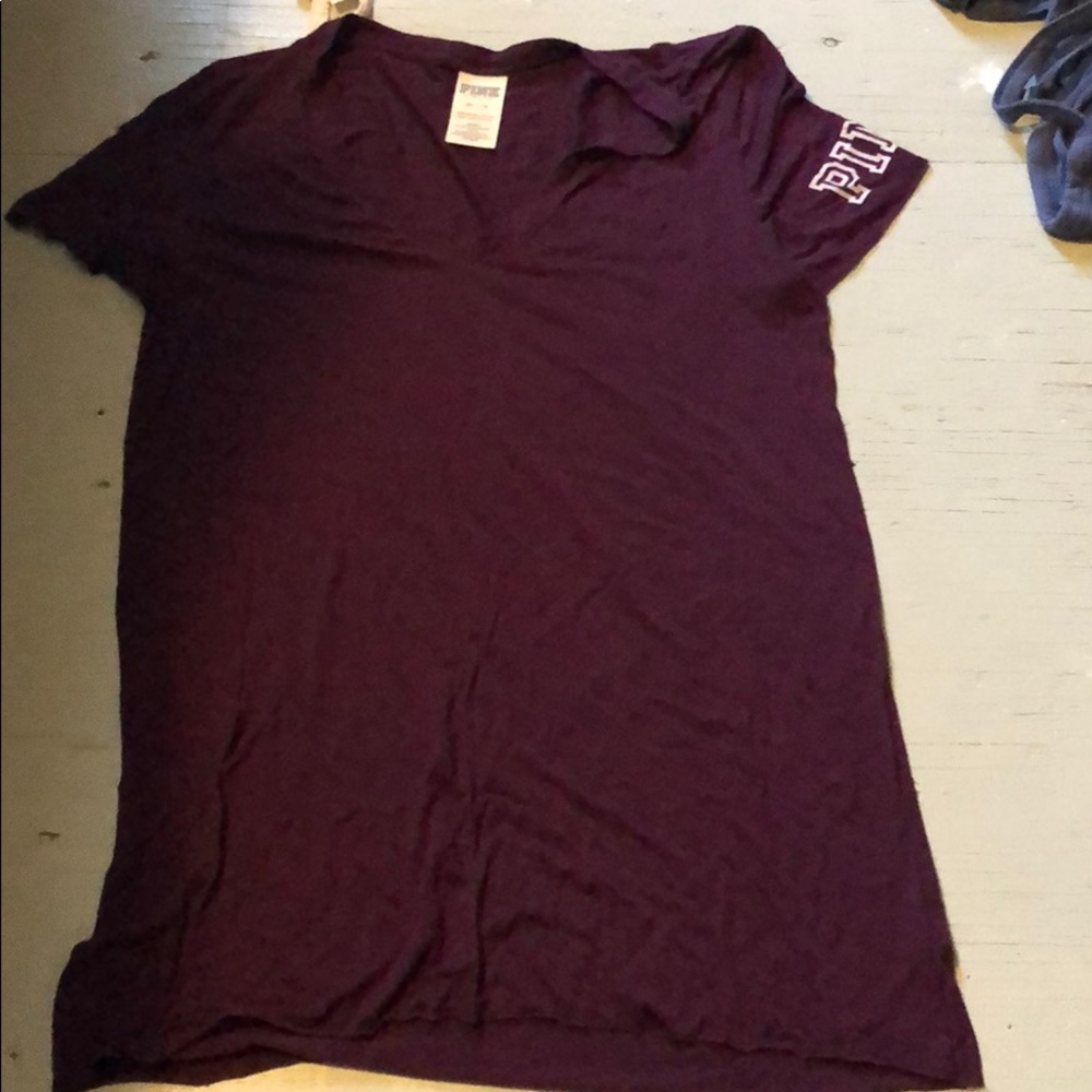 VS PINK supersoft shirt